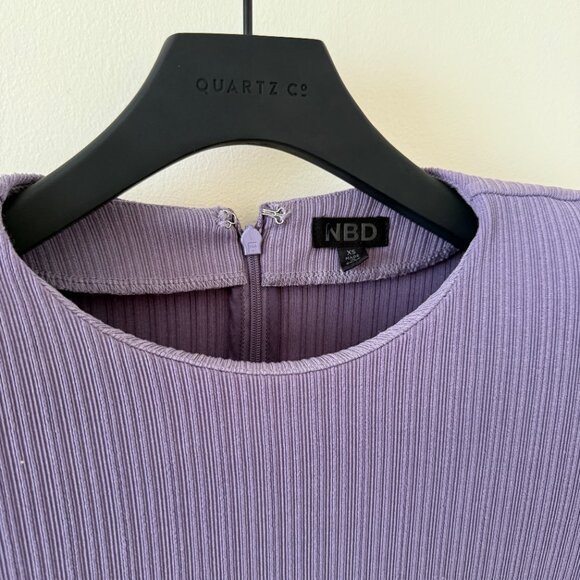 NBD - Rory Mini cut-out dress SIZE XS - Picture 6 of 9